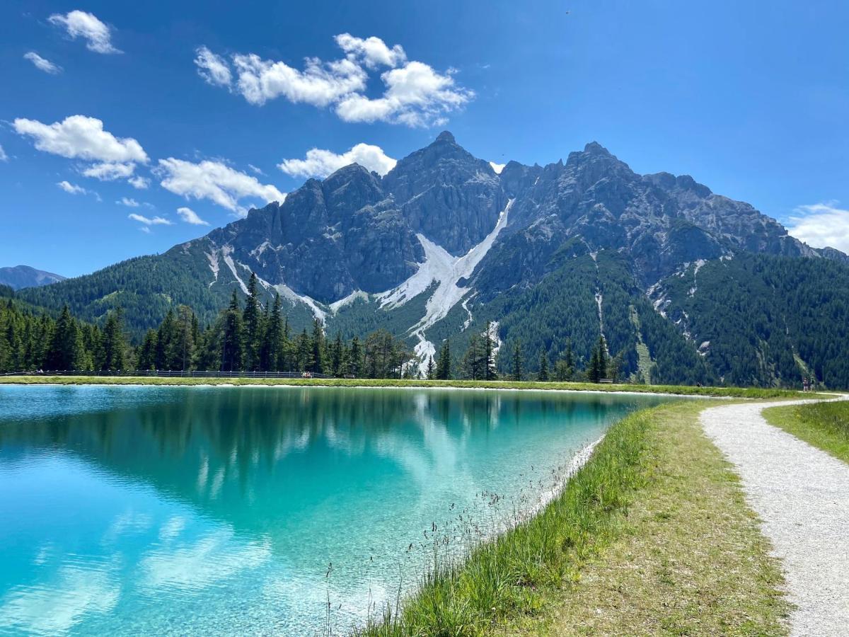 Apartment Mountainview Нойщифт им Щубайтал Екстериор снимка