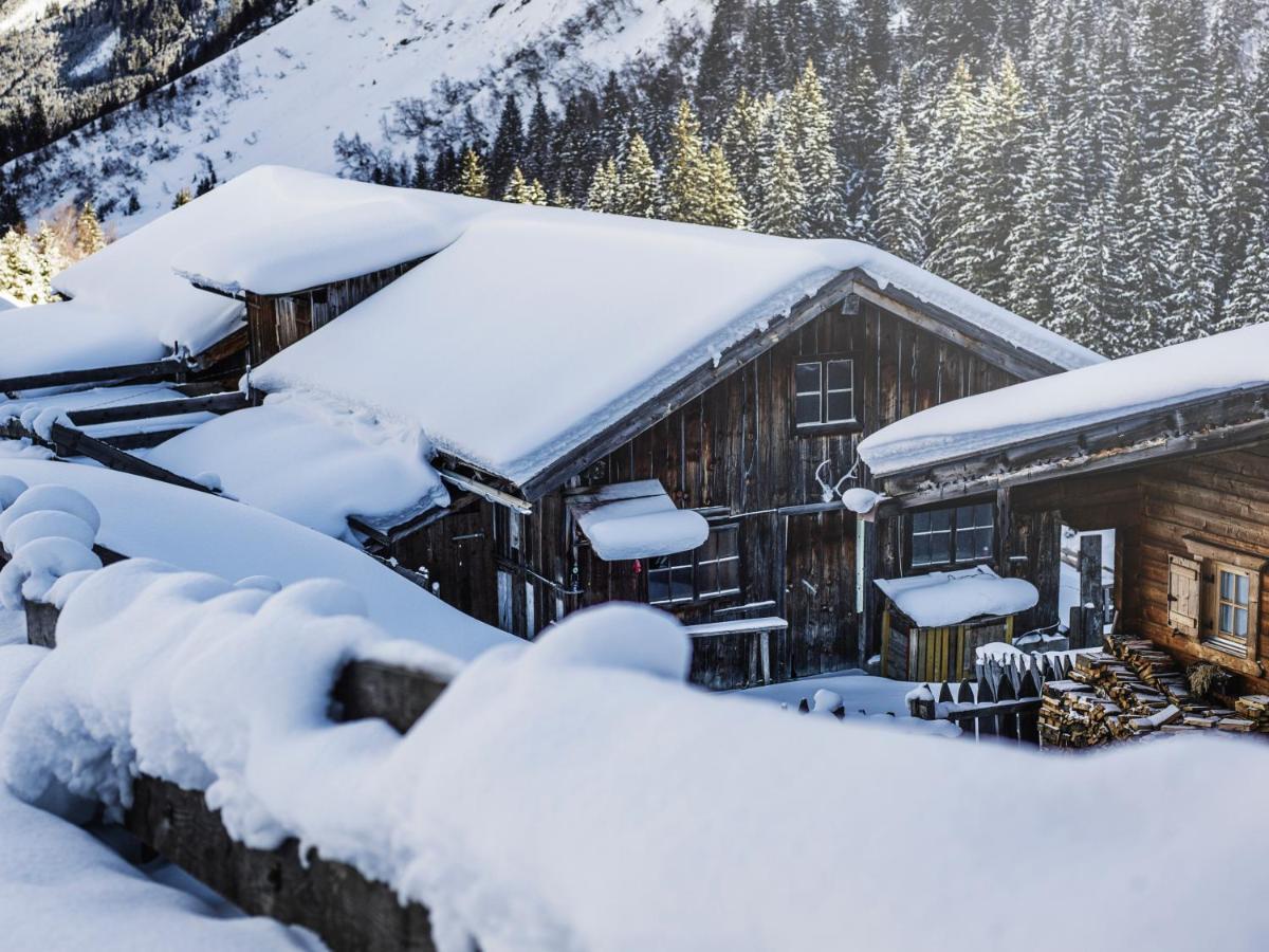 Apartment Mountainview Нойщифт им Щубайтал Екстериор снимка