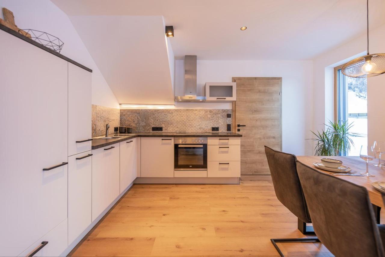 Apartment Mountainview Нойщифт им Щубайтал Екстериор снимка