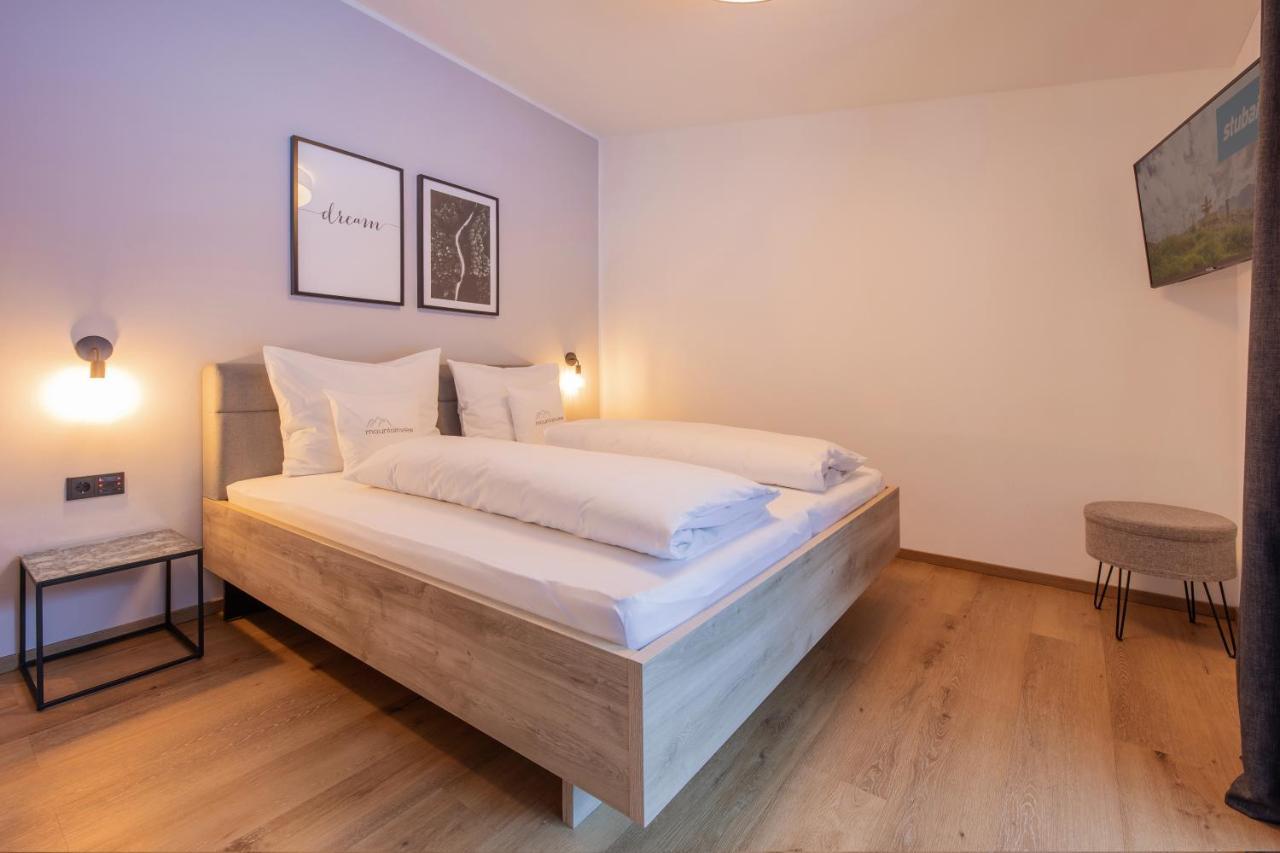 Apartment Mountainview Нойщифт им Щубайтал Екстериор снимка