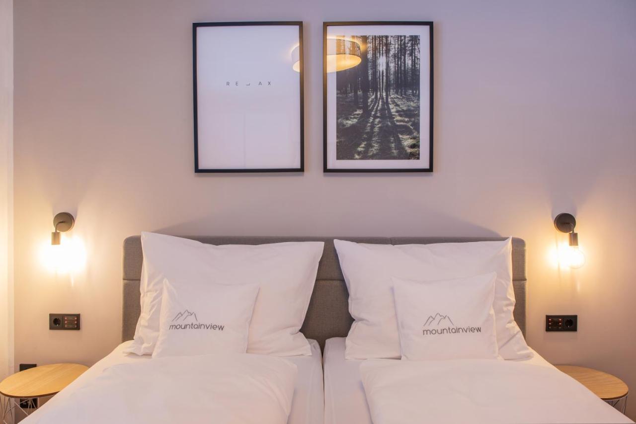 Apartment Mountainview Нойщифт им Щубайтал Екстериор снимка