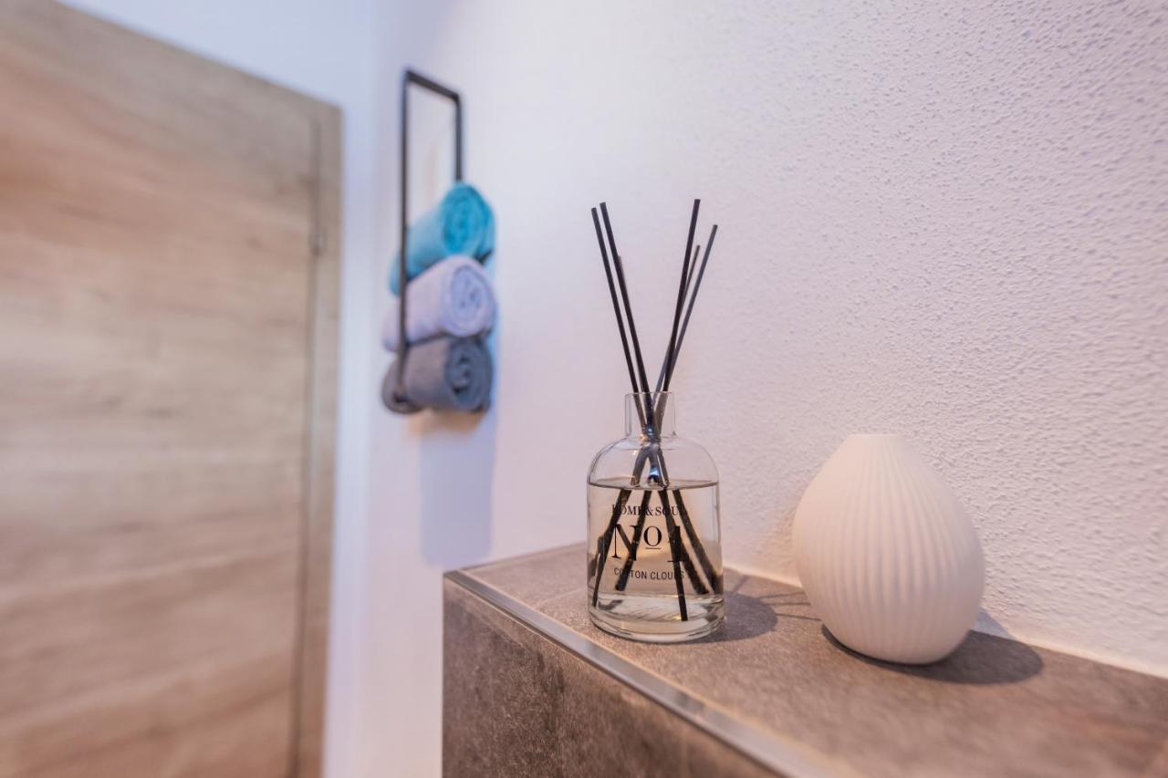 Apartment Mountainview Нойщифт им Щубайтал Екстериор снимка