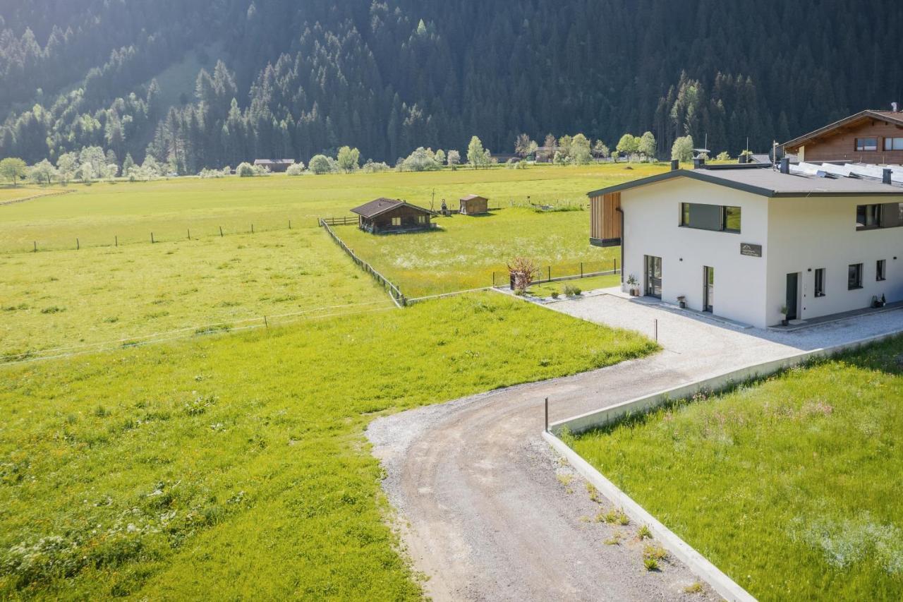 Apartment Mountainview Нойщифт им Щубайтал Екстериор снимка
