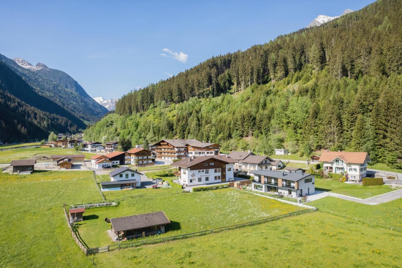 Apartment Mountainview Нойщифт им Щубайтал Екстериор снимка
