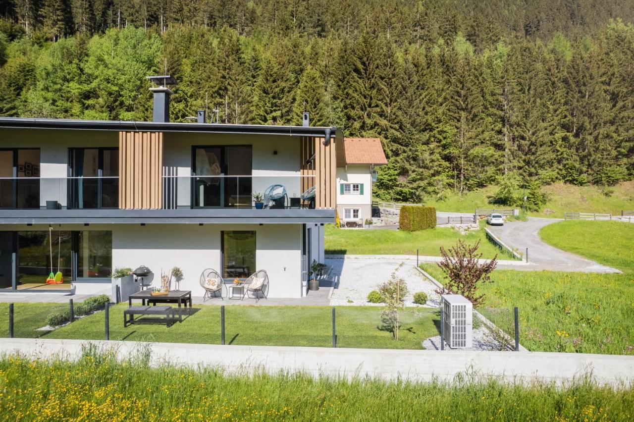 Apartment Mountainview Нойщифт им Щубайтал Екстериор снимка