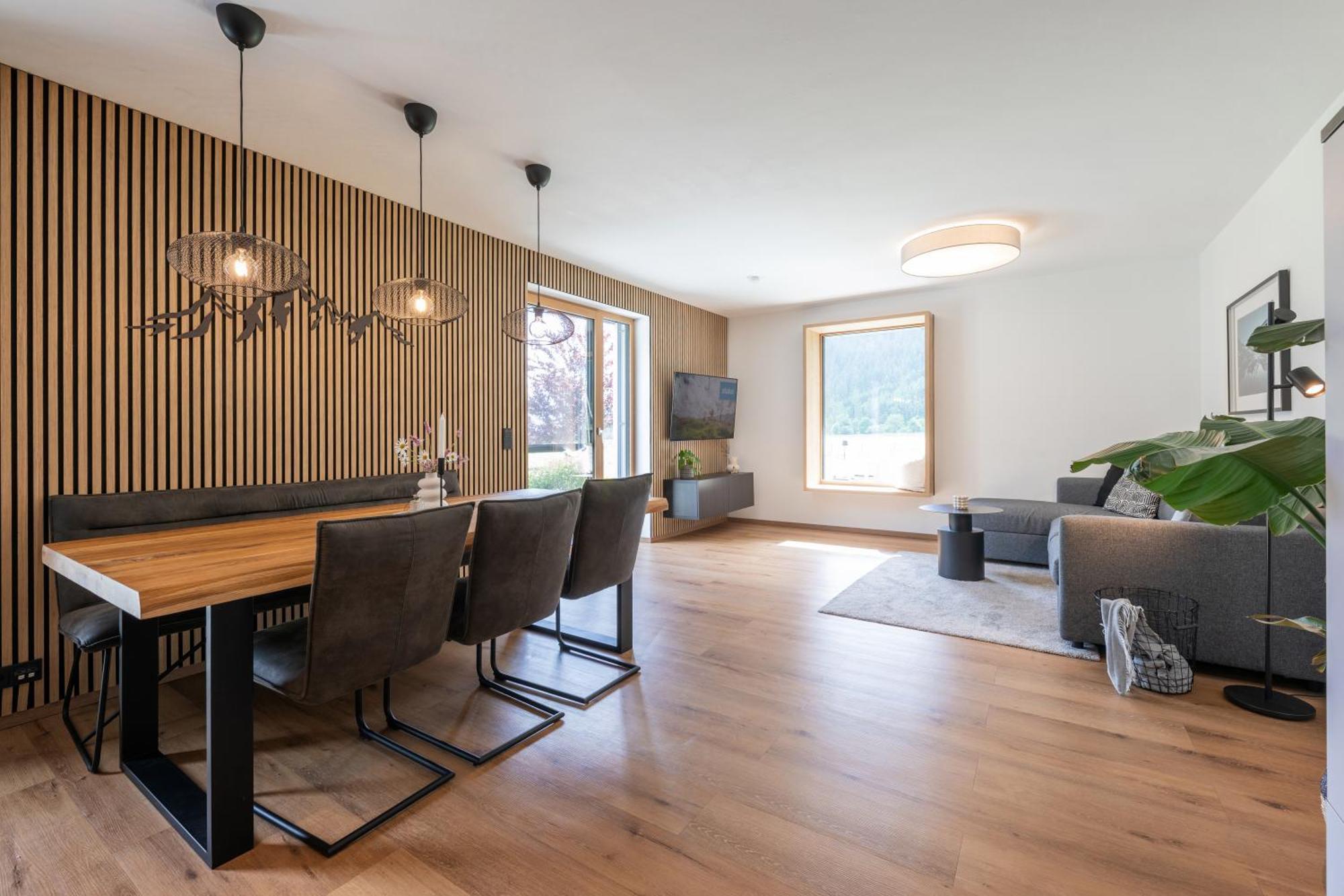 Apartment Mountainview Нойщифт им Щубайтал Екстериор снимка