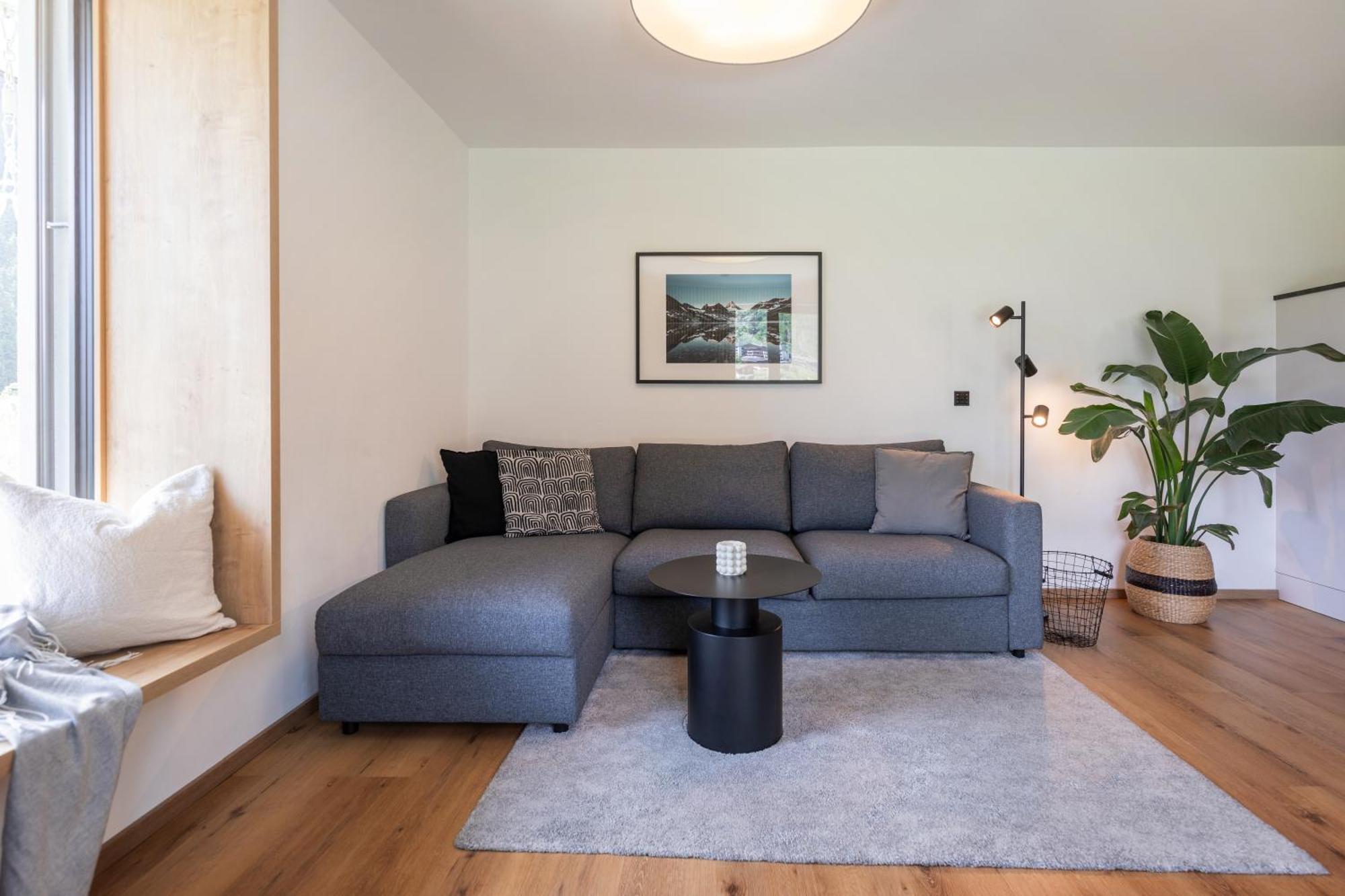 Apartment Mountainview Нойщифт им Щубайтал Екстериор снимка