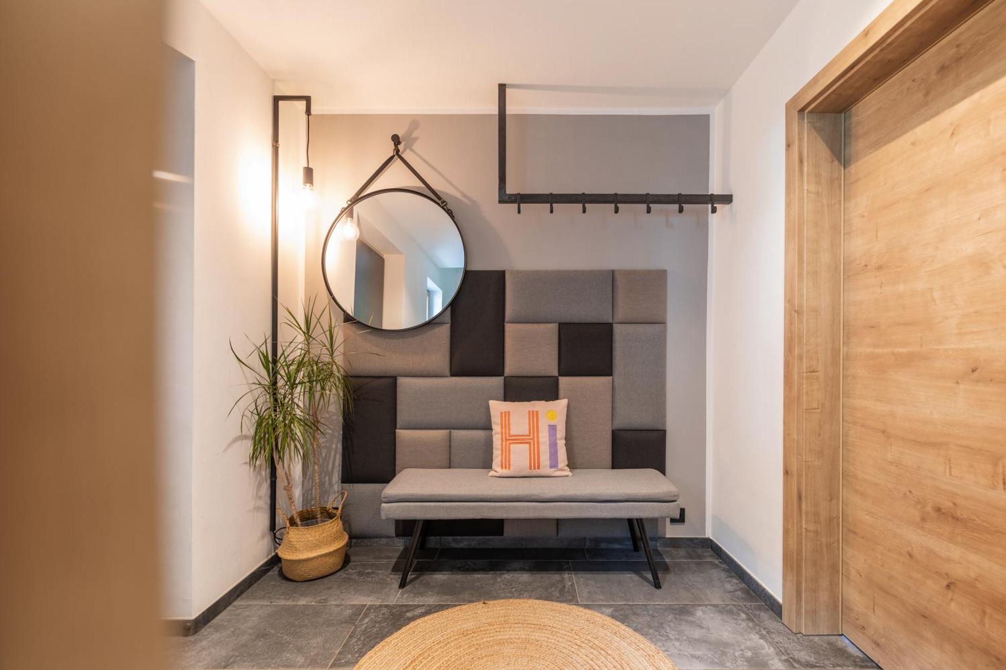 Apartment Mountainview Нойщифт им Щубайтал Екстериор снимка